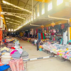 Luang Namtha Market - Luang Namtha (Nam Tha)