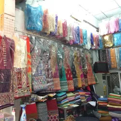 Luang Namtha Market - Luang Namtha (Nam Tha)