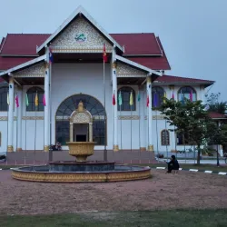 Luang Namtha Museum - Luang Namtha (Nam Tha)