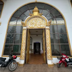 Luang Namtha Museum - Luang Namtha (Nam Tha)