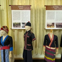 Luang Namtha Museum - Luang Namtha (Nam Tha)