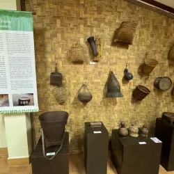 Luang Namtha Museum - Luang Namtha (Nam Tha)