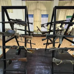 Luang Namtha Museum - Luang Namtha (Nam Tha)