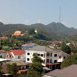 Luang Namtha Museum - Luang Namtha (Nam Tha)