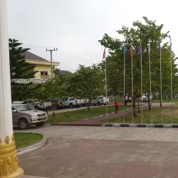 Luang Namtha Museum - Luang Namtha (Nam Tha)