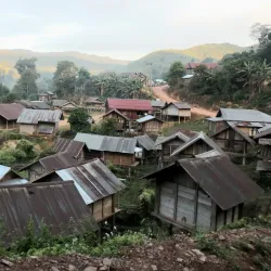 Nam Ha National Protected Area - Luang Namtha (Nam Tha)