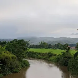 Nam Tha River - Luang Namtha (Nam Tha)