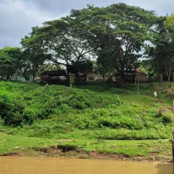 Nam Tha River - Luang Namtha (Nam Tha)
