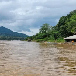 Nam Tha River - Luang Namtha (Nam Tha)