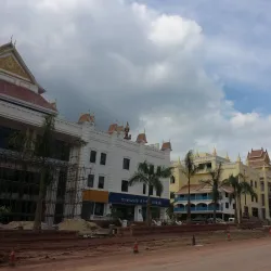 Nam Tha River - Luang Namtha (Nam Tha)