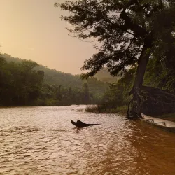 Nam Tha River - Luang Namtha (Nam Tha)