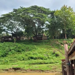 Nam Tha River - Luang Namtha (Nam Tha)