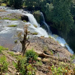 Pha Yueng Waterfall - Luang Namtha (Nam Tha)