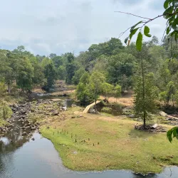 Pha Yueng Waterfall - Luang Namtha (Nam Tha)