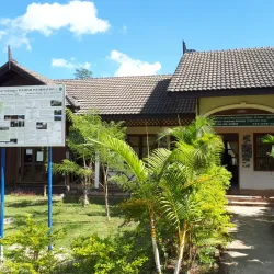 Phou Louey National Protected Area - Luang Namtha (Nam Tha)