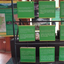 Phou Louey National Protected Area - Luang Namtha (Nam Tha)