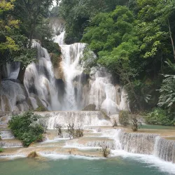 Kuang Si Waterfalls - Luang Prabang