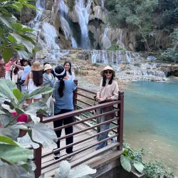 Kuang Si Waterfalls - Luang Prabang