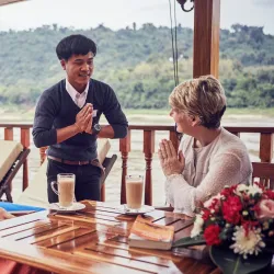 Mekong River Cruise - Luang Prabang