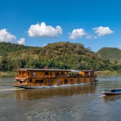 Mekong River Cruise - Luang Prabang