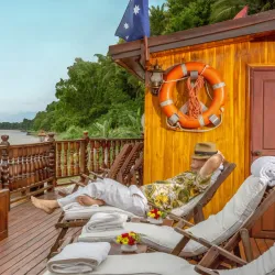 Mekong River Cruise - Luang Prabang