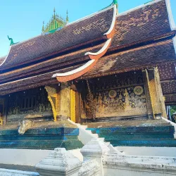 Mekong River Cruise - Luang Prabang