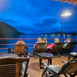 Mekong River Cruise - Luang Prabang