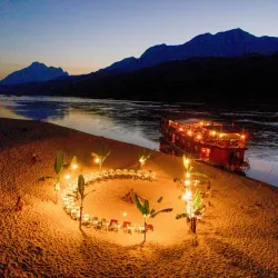 Mekong River Cruise - Luang Prabang
