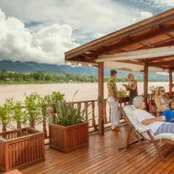 Mekong River Cruise - Luang Prabang