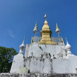 Mount Phousi - Luang Prabang