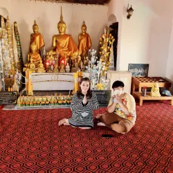 Mount Phousi - Luang Prabang