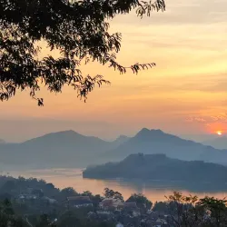 Mount Phousi - Luang Prabang