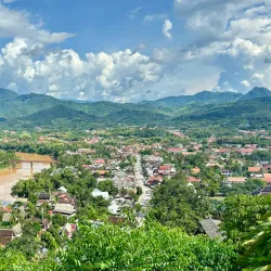 Mount Phousi - Luang Prabang