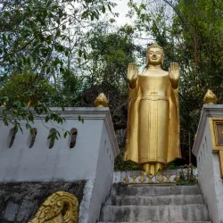 Mount Phousi - Luang Prabang
