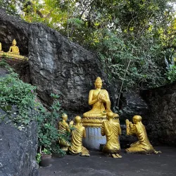 Mount Phousi - Luang Prabang