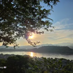 Mount Phousi - Luang Prabang
