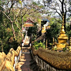 Mount Phousi - Luang Prabang