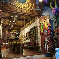 Night Market - Luang Prabang