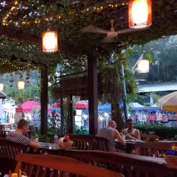 Night Market - Luang Prabang