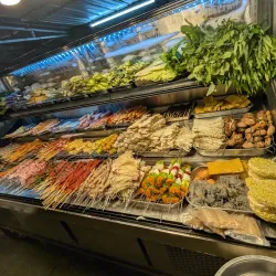 Night Market - Luang Prabang