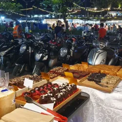 Night Market - Luang Prabang