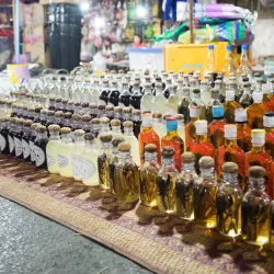 Night Market - Luang Prabang