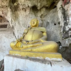 Pak Ou Caves - Luang Prabang
