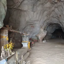 Pak Ou Caves - Luang Prabang
