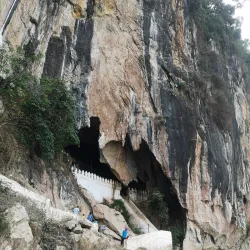 Pak Ou Caves - Luang Prabang