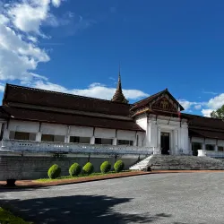 Royal Palace Museum - Luang Prabang