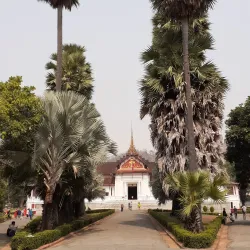 Royal Palace Museum - Luang Prabang