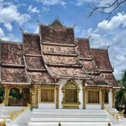 Royal Palace Museum - Luang Prabang