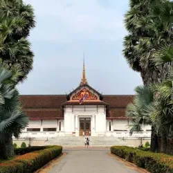 Royal Palace Museum - Luang Prabang