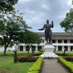 Royal Palace Museum - Luang Prabang